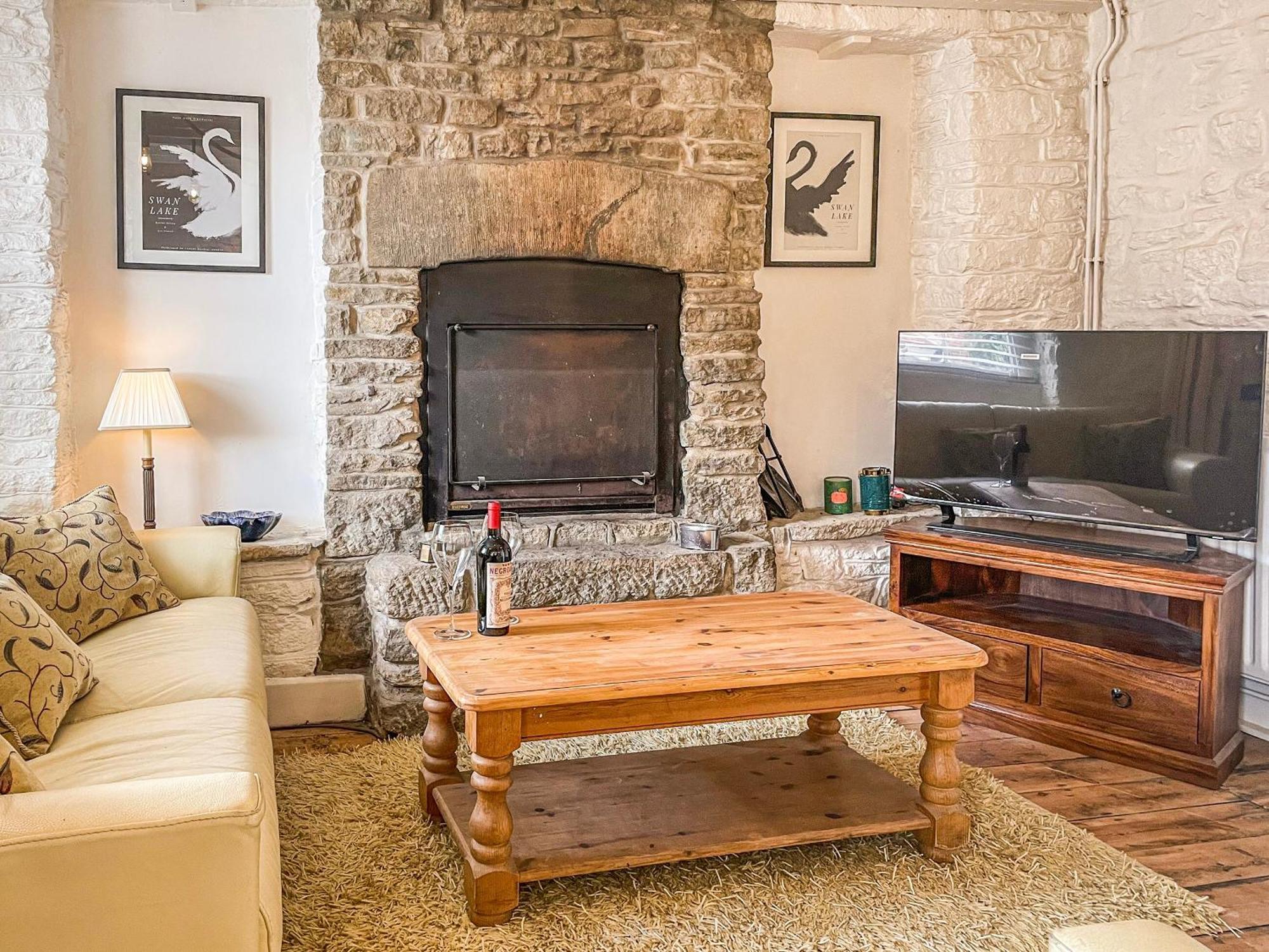 The Old Stone House Villa Swanage Dış mekan fotoğraf